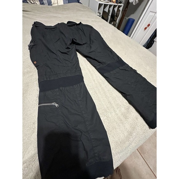 RLX by Ralph Lauren Paratroop Tactical Cargo Jogger Pants Y2K - Picture 10 of 12